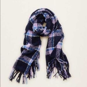 Aerie Bonfire Blanket Scarf